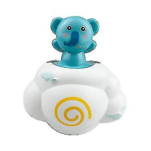 Bath Toys Cartoon Duck Baby Water Toys Children Bathroom Sprinkler Toys Bath Toys for Kids
