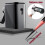 Helix Pencil Sharpener Metal 9 Gears Desktop Rotary Pencil Sharpener for Student 2