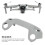 Long-Lasting Air 2S Drone Front Cover to Extend Upper Shell Life 11