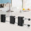 Sharpening Stone Whetstone Holder Coasters Universal Fit Non Slip Base For Knife Sharpening 4