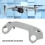Long-Lasting Air 2S Drone Front Cover to Extend Upper Shell Life 9
