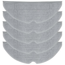 Lingettes de nettoyage para aspirador robô Roborock S8, S8+, S8 Pro Ultra, VibraRise 2.0, laváveis e reutilizáveis