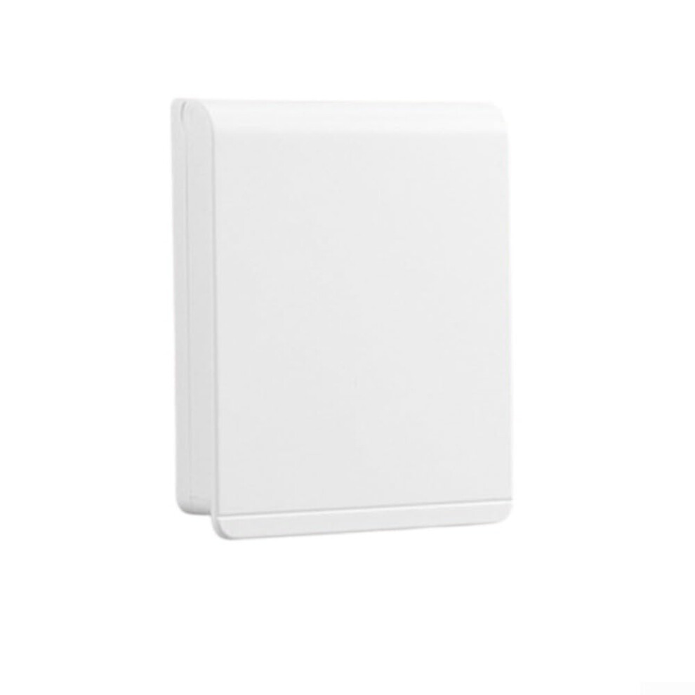 Waterproof Socket Cover Pack Of 6 For 86 Type Outlets, Ultrathin Plastic For Bathroom And Outdoor 9199774322645