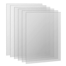 6 folhas de filme FEP 260 x 200 x 0,15 mm para ANYCUBIC Photon M3/M3 Plus/Mono X, ELEGOO Saturn/Saturn S/4K LCD 3D