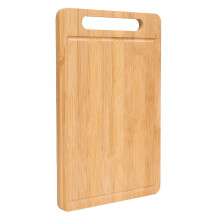 Wood Cutting Board Thick DoubleSided Wooden Charcuterie Platter for Kitchen Meat and Vegetables 30.5x20cm
