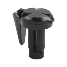 Bicycle Rear Seat Handle Grip View Mirror 360Degree Rotatable Handlebar Mount 1622mm Road Mountain Accessories