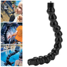 FLW 265 Flexible Monopod Gooseneck Jaws Mount with Universal Camera Holder UK