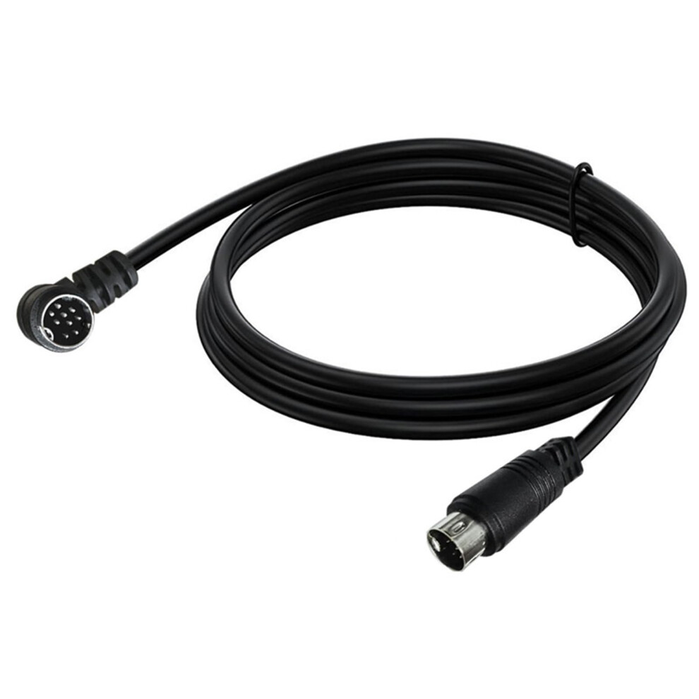 9 Pin Svideo Din Extension Cable Straight Or 90Degree Elbow 9P 9Pins Small Din Video Cable 9094768597965