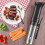 Sous Vide Cooker 1100W with Precise Temperature Control, LCD Touchscreen, Large Capacity Cooking 3
