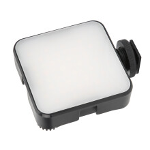 ST81 LED da tasca 3000mAh 133 g Nero 2500-9000K