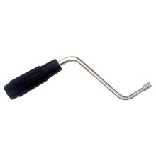 Pasta Maker Handle Stainless Steel Replacement Quick Mount Rust Resistant Easy Clean