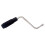 Pasta Maker Handle Stainless Steel Replacement Quick Mount Rust Resistant Easy Clean 1