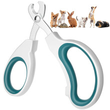 Pet Care Perfection, Kattkloklippare med halkfria handtag, speciellt utvalda material för professionell grooming, ergonomisk design säkerställer