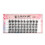 Cluster Lashes: Extensions βλεφαρίδων, C Curl, Σχεδιασμένες για φυσική εμφάνιση κάτω βλεφαρίδων, 7