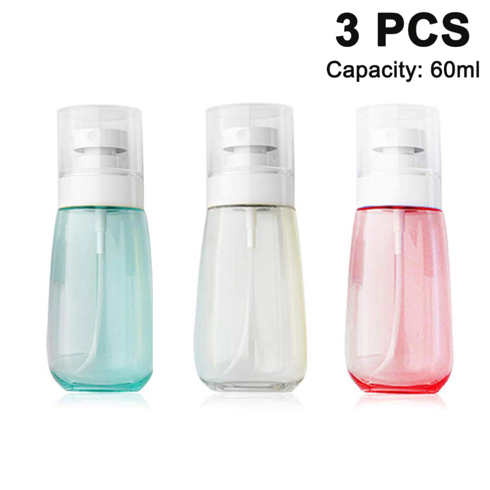 Skincare On Demand: Mini Empty Spray Bottles For Flawless Fine Mist Anywhere For Halloween Parties For Nightclubs For Daily Use