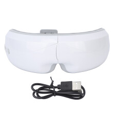 Eyebright Companion, Massagem por Compressão e Alívio Térmico, Fácil de Usar e Respirável, Portátil para Escritório e Casa, Presente para