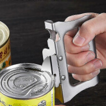 Manual Can Opener Stainless Steel Japanese Can Opener Kitchen Accessories Tw
