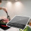 Portable Induction Cooktop with Precise Temperature Control for Kitchen, Camping and Travel 2