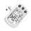 Digital Refrigerator Thermometer with Large EasyRead Display for Accurate Fridge Temperature Gauge 3