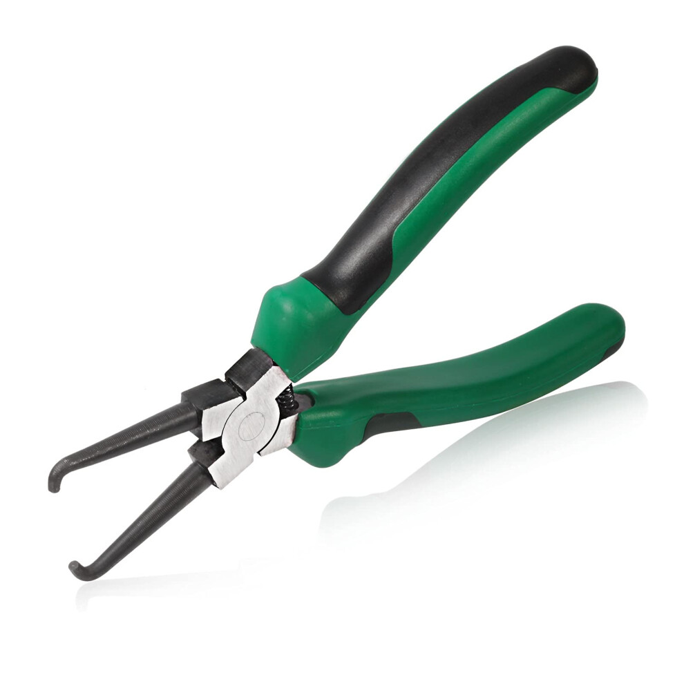 7Inch Fuel Line Pliers With Ergonomic Nonslip Grip, Automotive Fuel Filter Removal Tool For Car Maintenance 9187378664773