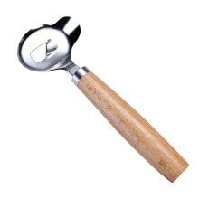 Stainless Steel Noodle Cutter with Ergonomic Grip and Smooth Safe Edges for Easy Homemade Pasta
