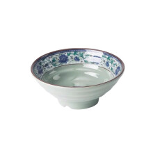Large Ramen Bowls Deep Capacity for Noodles and Soup Versatile Ceramic Bowl for Kitchen Dining
