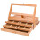 MultiPurpose Wooden Easel Foldable Design With Storage Drawers And Adjustable Height 1