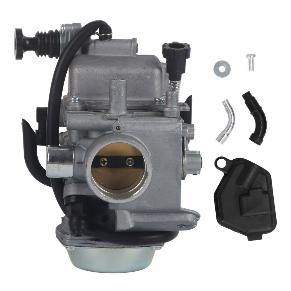 Replacement Carburetor For Trx350 Rancher 350Es Carburetor Replacement Easy Installation Durable And Reliable Air Filter Throttle Cable Oil Filter 9138057786095