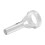 Cooper Silver Plated Trombone Mouthpiece Trainer | Practice Simulator 9