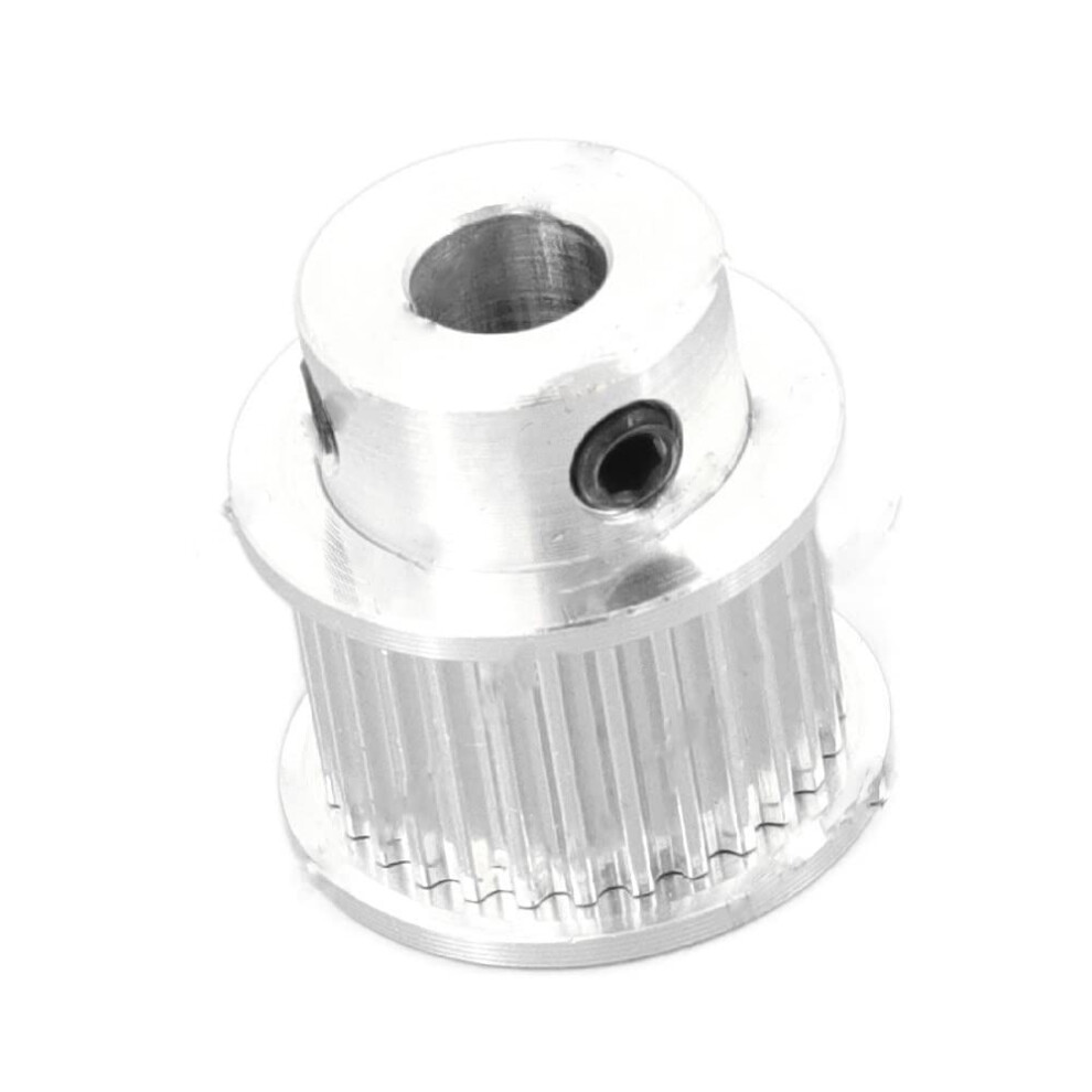 Htd 5M Timing Pulley 25 Teeth Bore 5Mm20mm Bf Type Synchronous For Htd5m Belts 10/15/20/26Mm 9187378665893