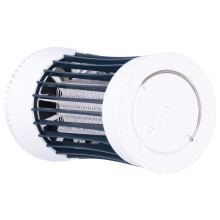 LED Mosquito Lamp IP64 Waterproof, 17x9.5cm, 1800mAh Battery