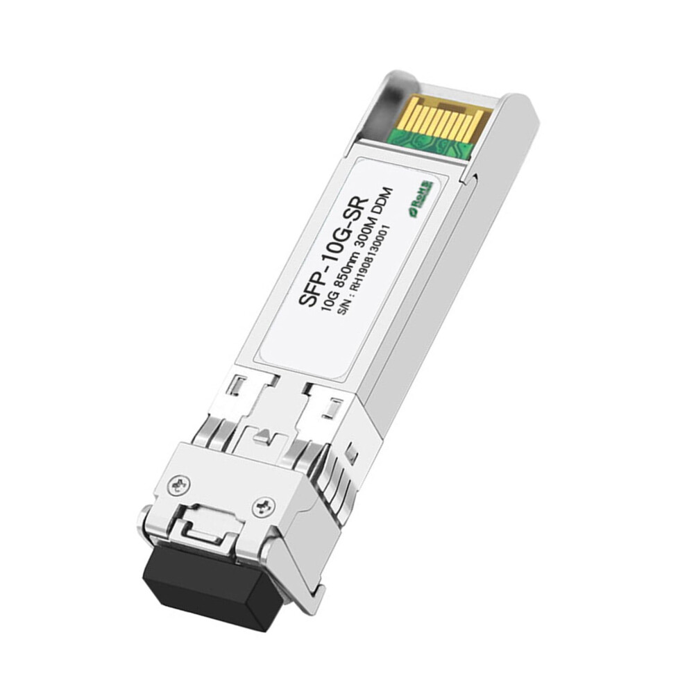 10Gbase Sfp 850Nm Mmf Multimode Transceiver Module Up To 300M Low Power Consumption 9094768599853