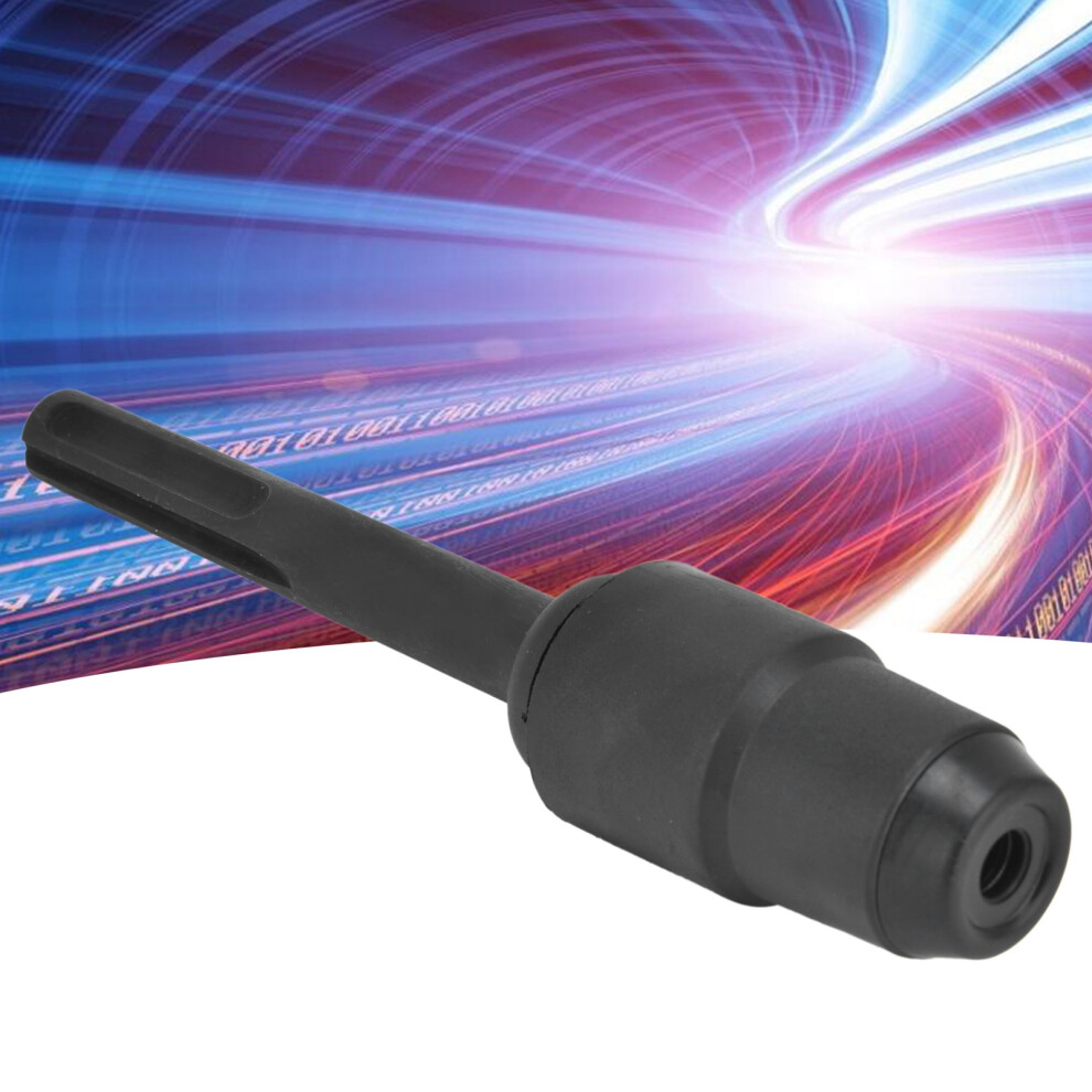 Extension Rod Converter Alloy Steel Glossy Drill Accessory Antiseptic Adaptor 7661377802463