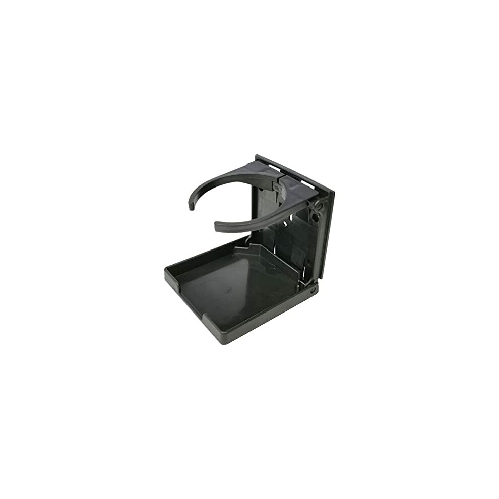 Universal Foldable Car Cup Holder Adjustable Spillproof Drink Holder For Air Vent Black 9199774325929