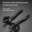 Durable Rest Handlebar with Streamlined Design for Easy Install 3