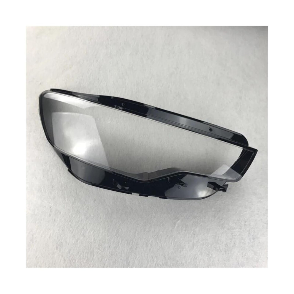 Headlight Lens Cover 20112014 Scratchresistant Weatherproof Clear Pair For Audi A6 C7 9094768600276