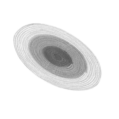 Tapis Ramee pour protéger le canapé des rayures des chats,-Gris
