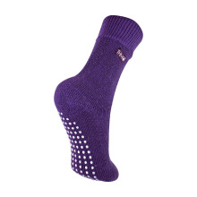 (04-May, Lila) THMO - Kinder Thermosocken für Winter | Warme Socken für Jungen und Mädchen | THMO