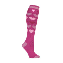 (04-Aug, Shaw) Heat Holders - Heat Holders LITE - Damen Warme Lang Dünn Thermo Kniestrümpfe für Gummistiefel