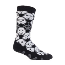 (06-Nov, Sturmtruppler) Heat Holders - Heat Holders - Lustige Thermosocken mit Film und Fernsehmotiven für Herren