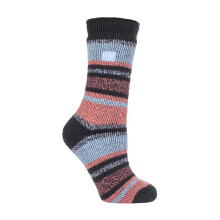 (04-Aug, Kaizen Multi Twist) Heat Holders - Heat Holders - Damen Extra Warme Thermosocken für Winter Kuschelsocken Geschenk