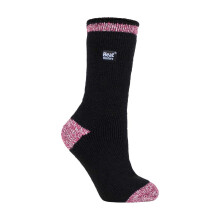 (04-Aug, Fantasia H&T Twist) Heat Holders - Heat Holders - Damen Extra Warme Thermosocken für Winter Kuschelsocken Geschenk