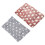Coussin de lit pour petits animaux, 2 pièces, coussin de-32x25cm 1