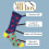 (6-11, Donuts (Navy)) Mr Heron - 1 Pack Mens Novelty Patterned Bamboo Socks 3
