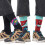 Happy Socks - 6 Pack Spider-Man Socks Bundle Novelty Socks | Gift Idea 5