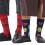Happy Socks - 6 Pack Spider-Man Socks Bundle Novelty Socks | Gift Idea 6