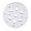 Customizable Cushion Pads for Personalized Comfort, 6In Size for Professional Sanding Needs, 10 Pieces 7