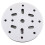 Customizable Cushion Pads for Personalized Comfort, 6In Size for Professional Sanding Needs, 10 Pieces 5