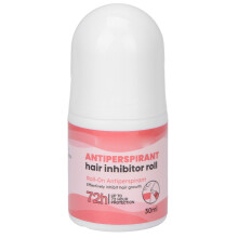 Bioactive Ingredients Roll On Deodorant, Pomegranate Scented Deodorant Long Lasting Sweat Control Safe Skin Care With Durable Material High