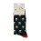 (6-11, Beer (Teal)) Mr Heron - 1 Pack Mens Novelty Patterned Bamboo Socks 2